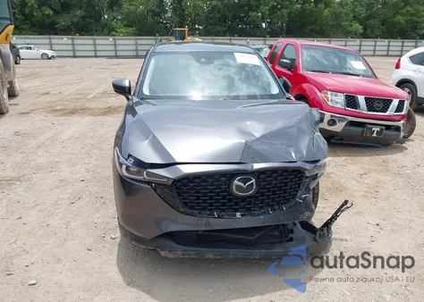 2022 Mazda Cx-5 2.5 S Preferred z USA, uszkodzony, nr VIN JM3KFBCM6N1592093
